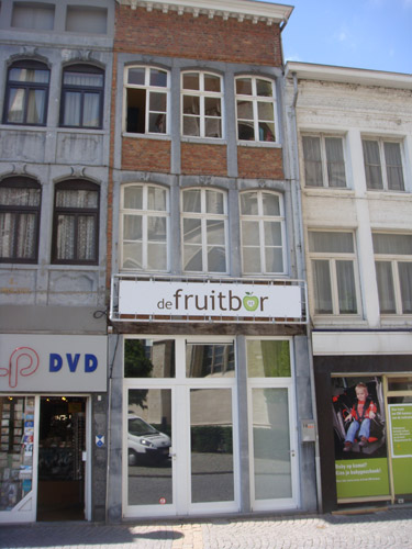De Fruitbar Mechelen