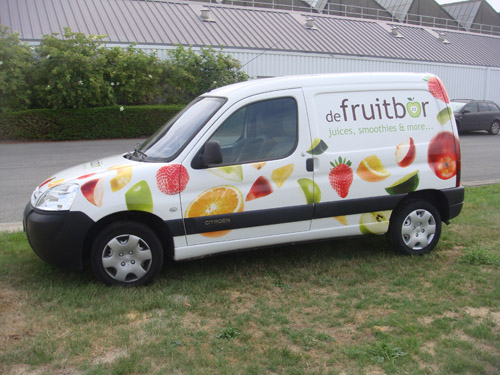 De Fruitbar Mechelen