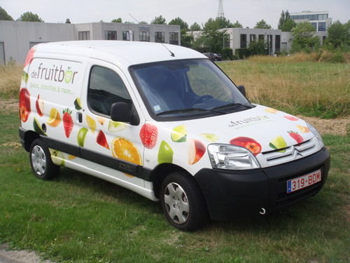 De Fruitbar Mechelen