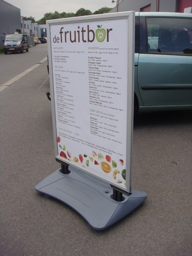 De Fruitbar Mechelen