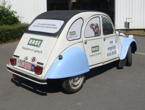 Base 2CV