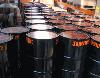 Jagermeister: belettering van olievaten voor promoacties (snijteksten)