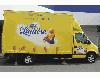 La Laitière promo truck full wrap