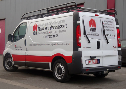 Marc Van der Hasselt
