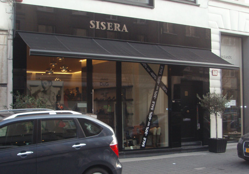 Sisera Mechelen