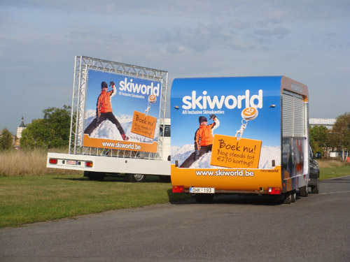 SKIWORLD