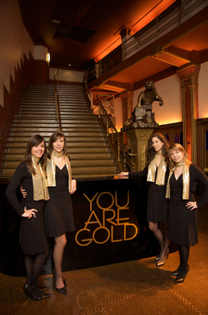 You Are Gold - Novartis